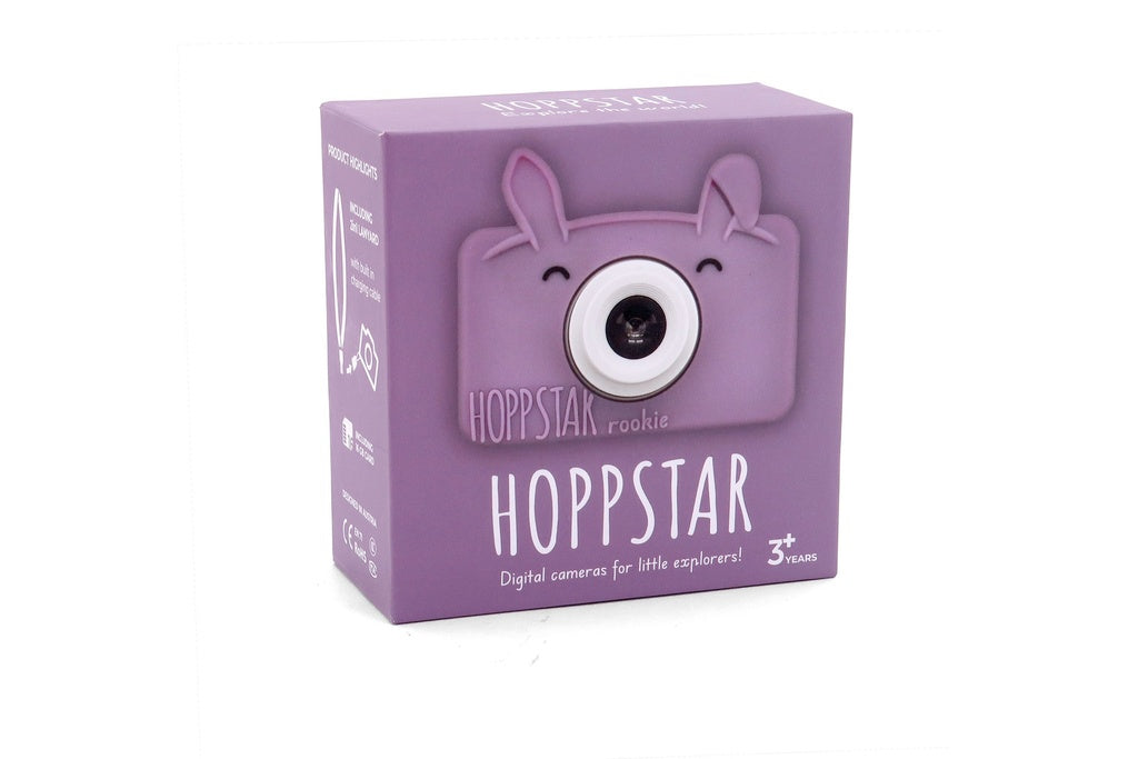 HOPPSTAR Rookie fotoaparatas vaikams