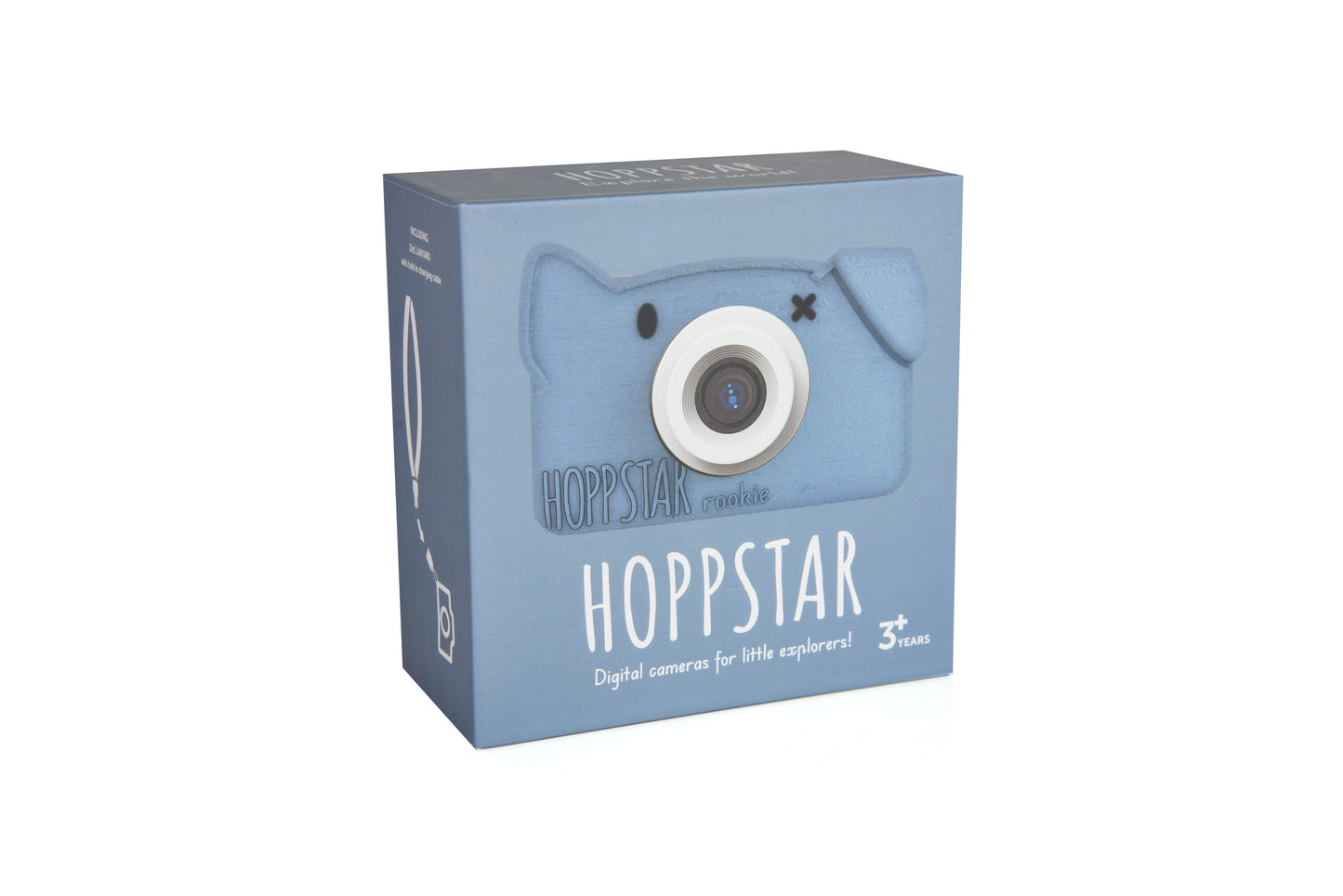 HOPPSTAR Rookie fotoaparatas vaikams