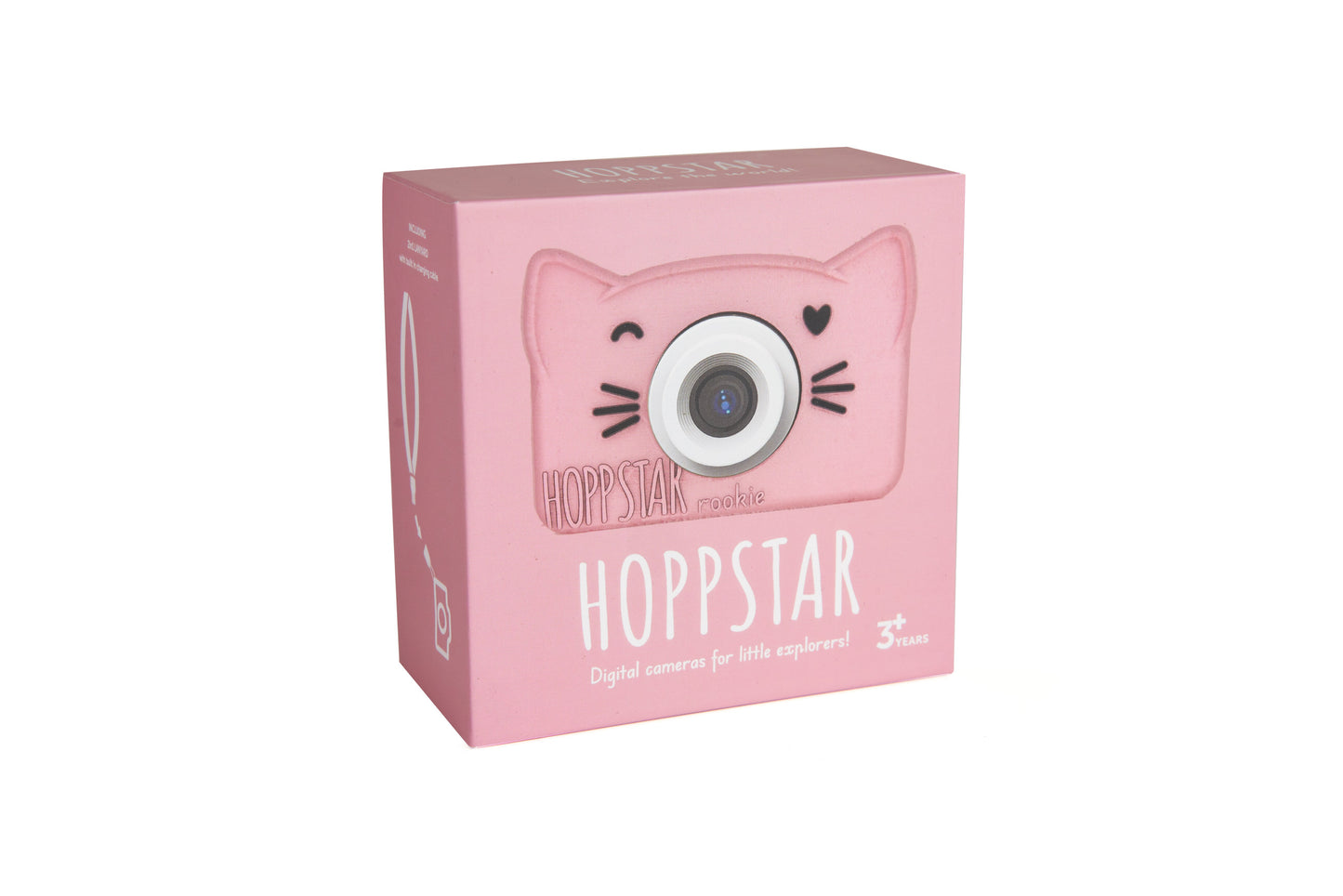 HOPPSTAR Rookie fotoaparatas vaikams