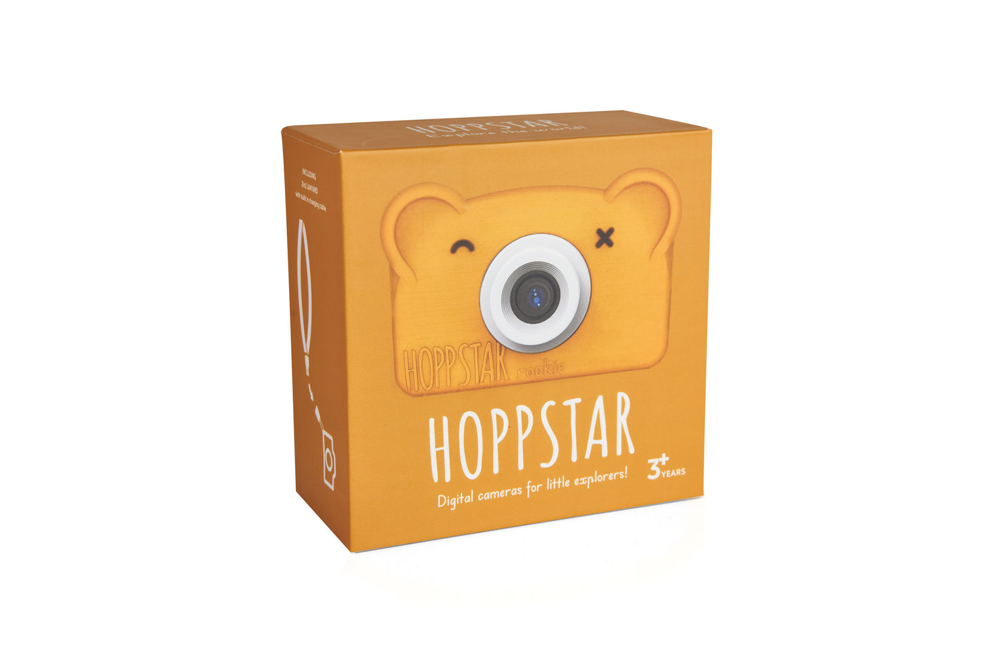 HOPPSTAR Rookie fotoaparatas vaikams