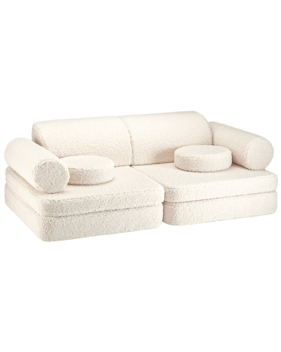 Sofa - Cream White