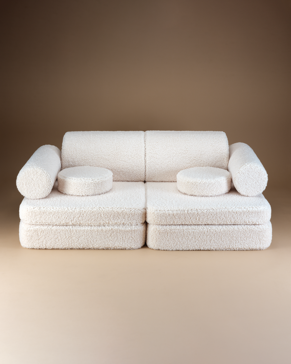 Sofa - Cream White