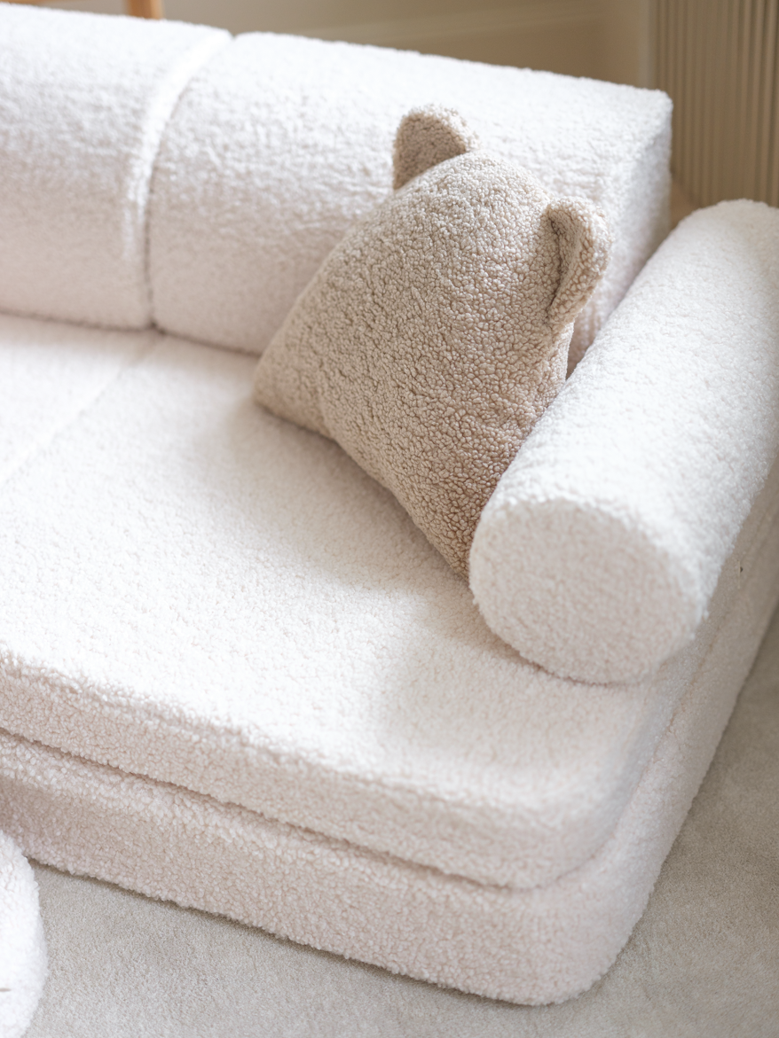 Sofa - Cream White