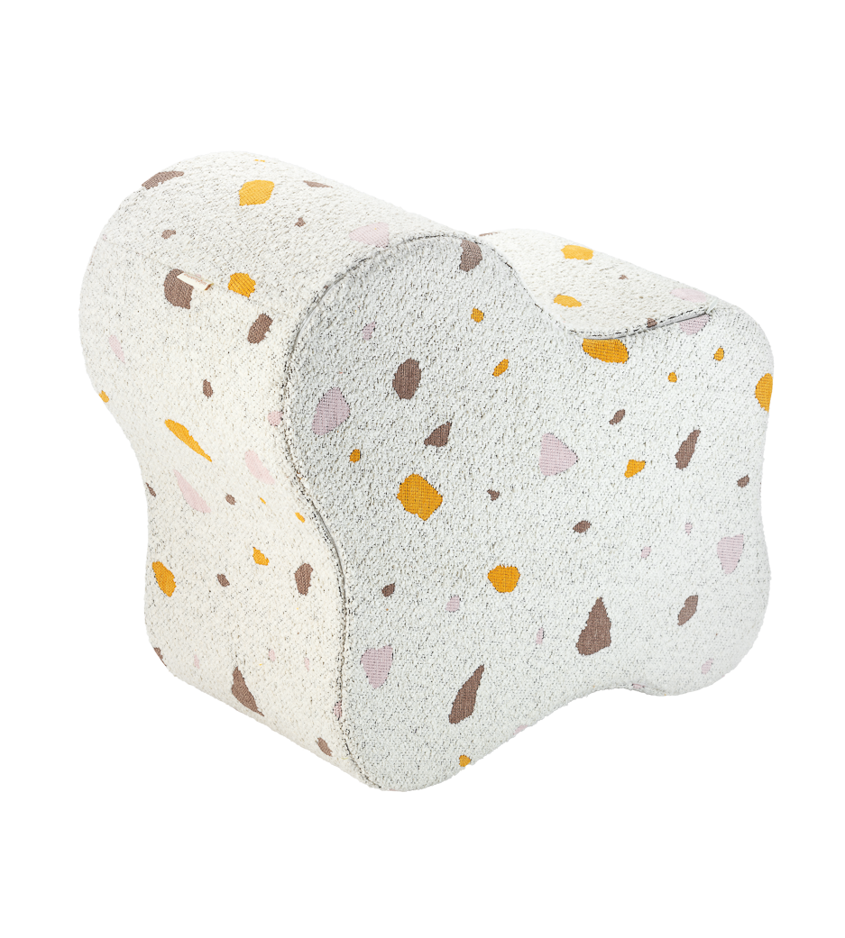 Pufas debesėlis - Terrazzo Marble