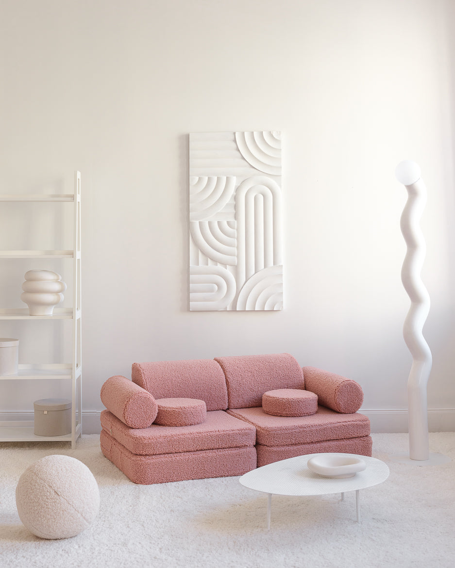 Sofa - Guava Pink