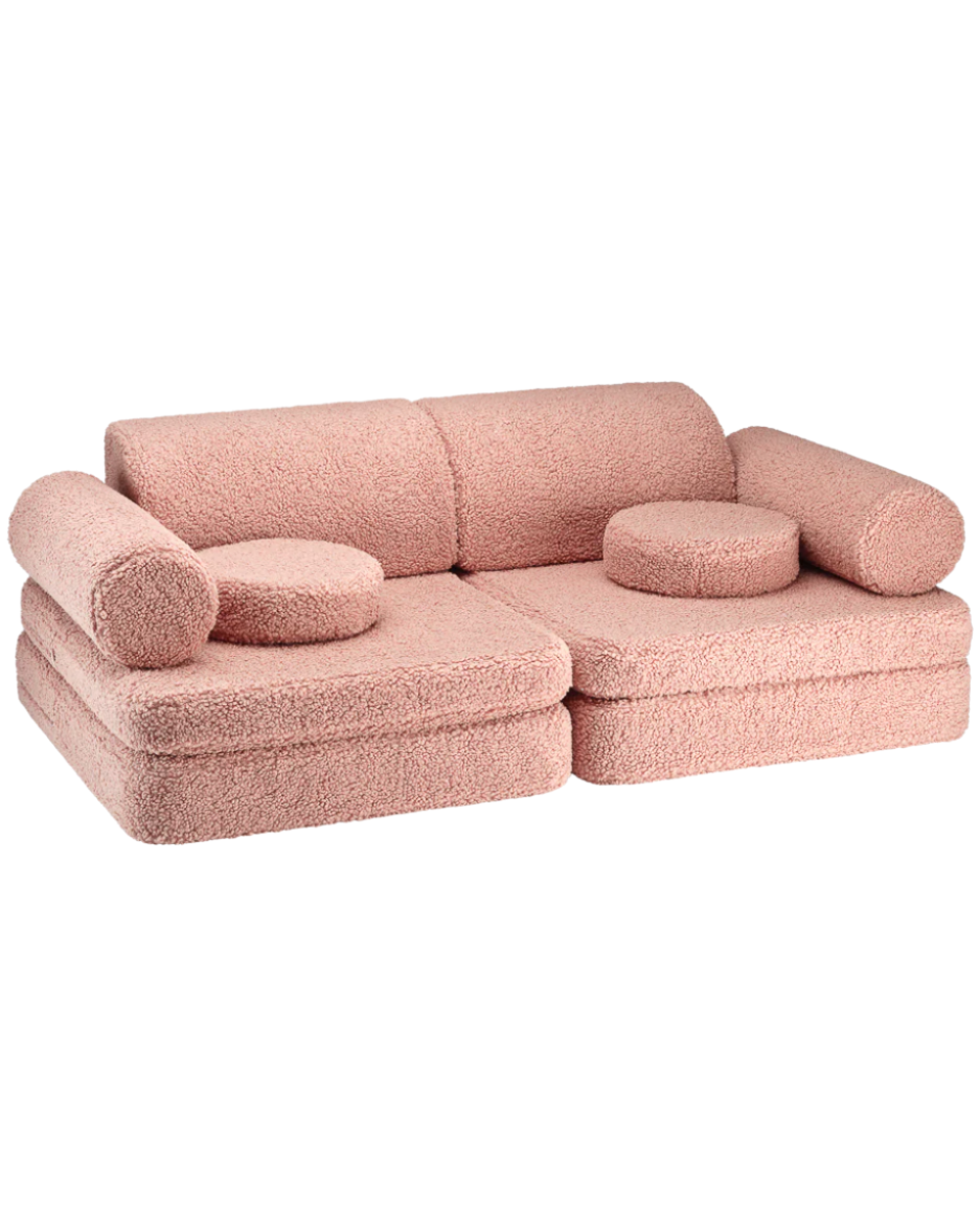 Sofa - Guava Pink