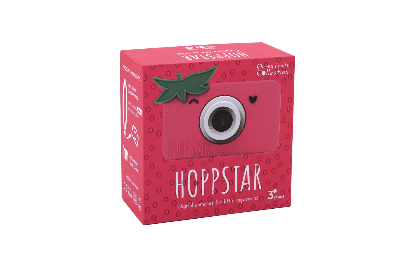 HOPPSTAR Rookie fotoaparatas vaikams